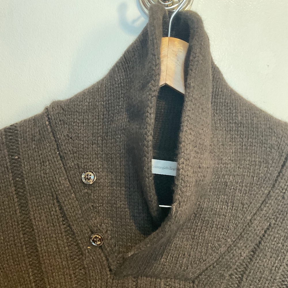 Ermeneglido Zegna Men’s Sweater - Picture 6 of 6